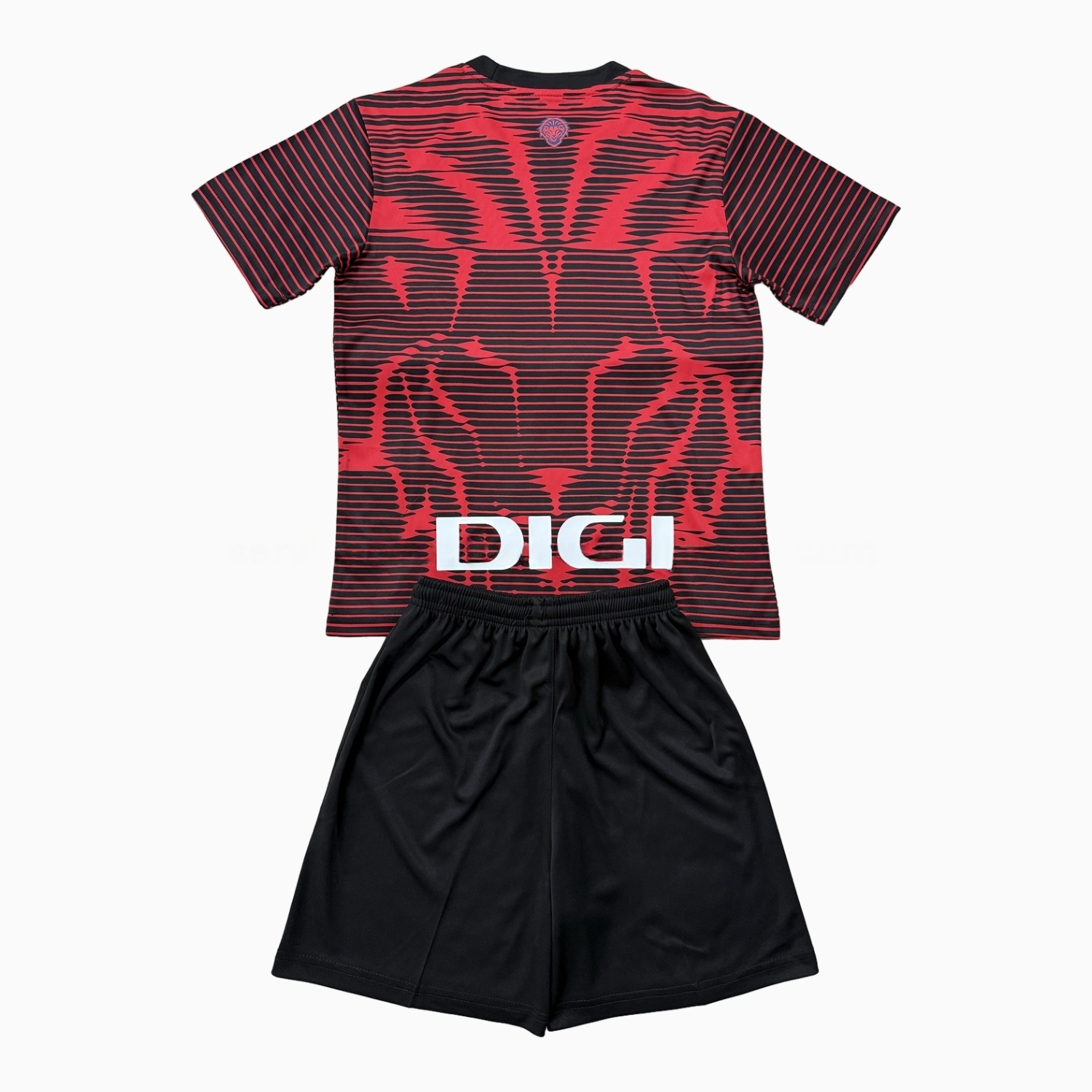 Athletic Bilbao 25-26 Fourth Kids Kit - Unitedfutballjersey