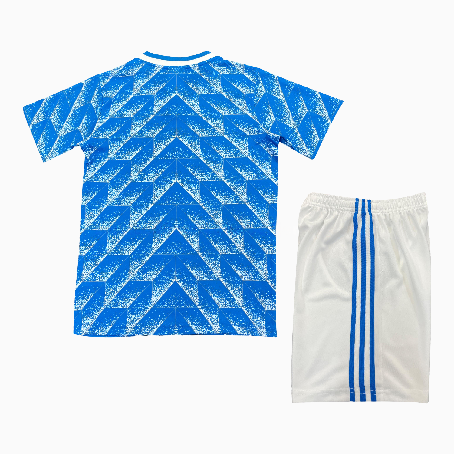 Retro Netherlands 1988 Away Kids Kit - Unitedfutballjersey