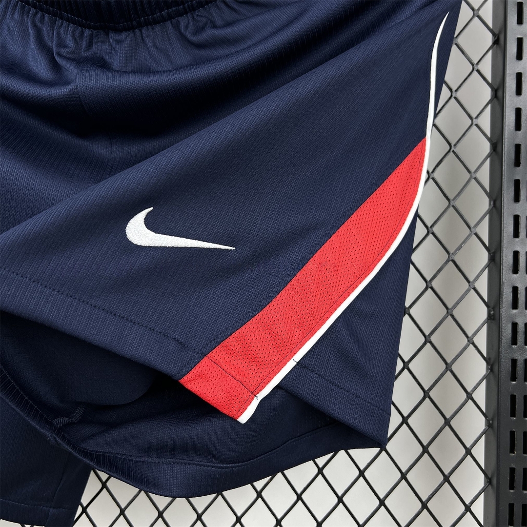 England 2026 Home Shorts - Fans Version - Unitedfutballjersey