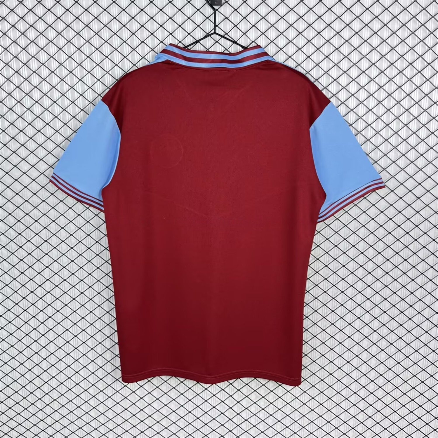 Retro West Ham United 1976-80 Home Jersey - Unitedfutballjersey