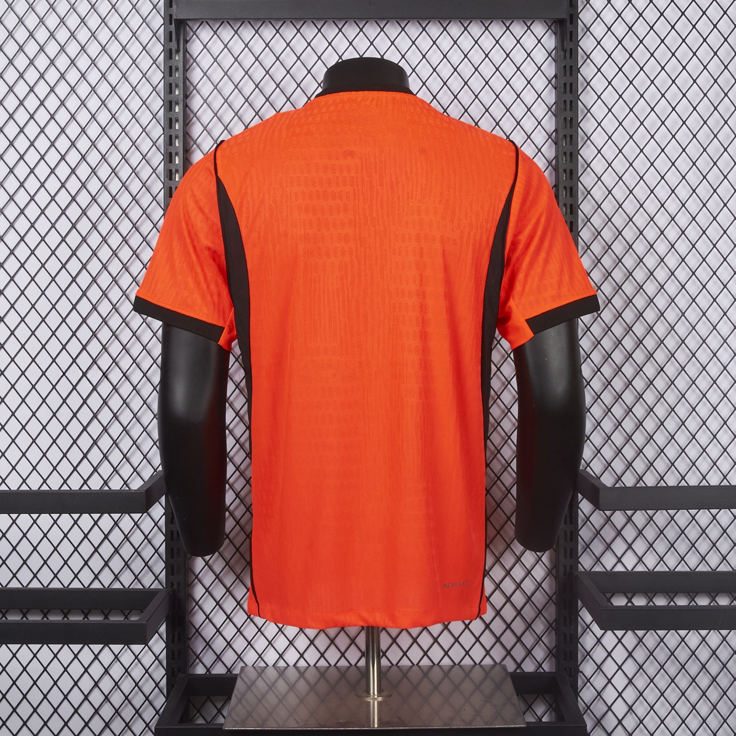 Netherlands 2026 Home Jersey - Player Version - Unitedfutballjersey