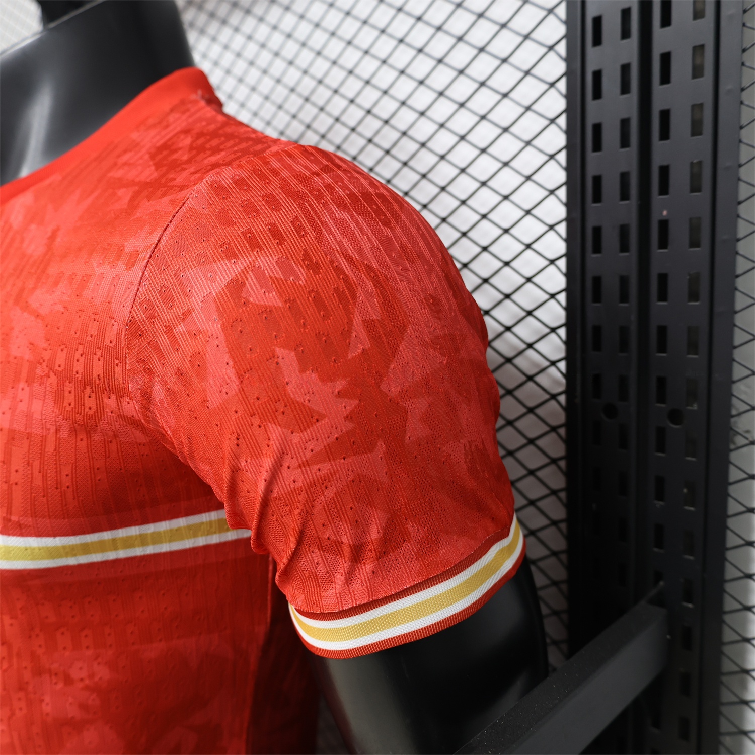 Netherlands 2026 Red Special Jersey - Player Version - Unitedfutballjersey