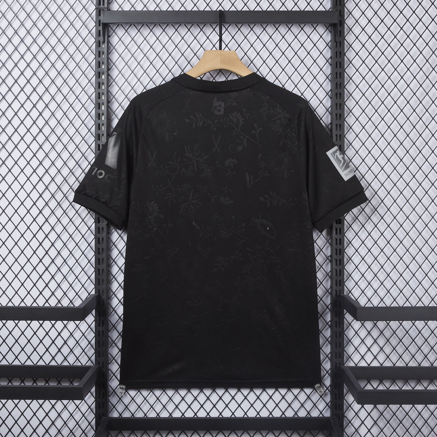 Dynamo Dresden 25-26 Black Special Jersey - Fans Version - Unitedfutballjersey