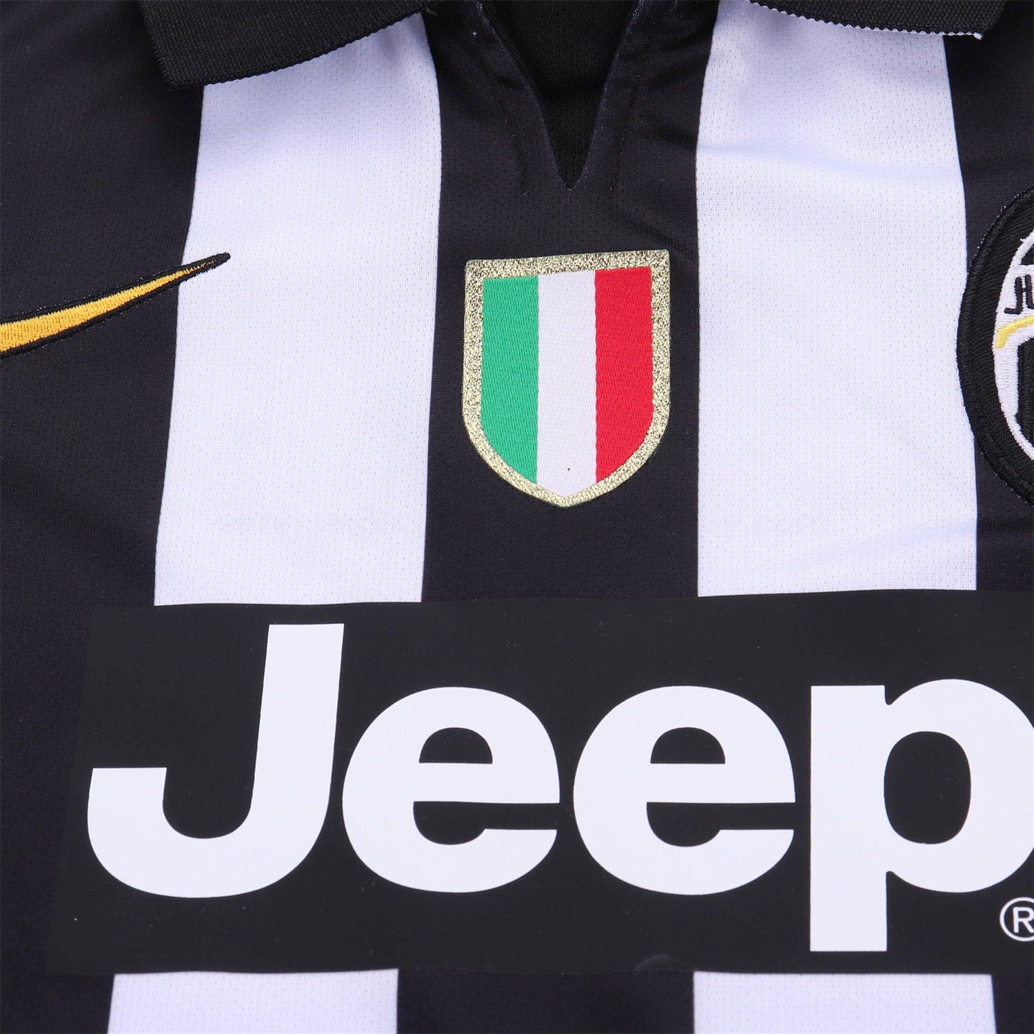 Retro Juventus 2014-15 Home Kids Kit - Unitedfutballjersey