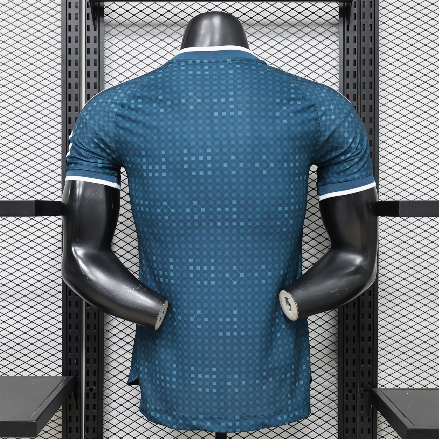 Real Madrid 26-27 Away Jersey - Player Version - Unitedfutballjersey