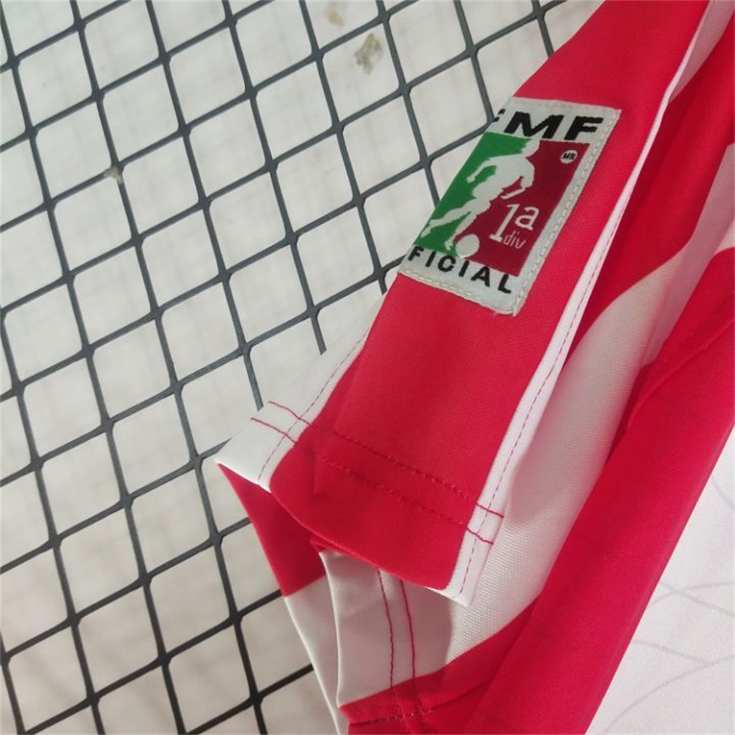 Retro Chivas de Guadalajara 2010-11 Home Jersey - Unitedfutballjersey