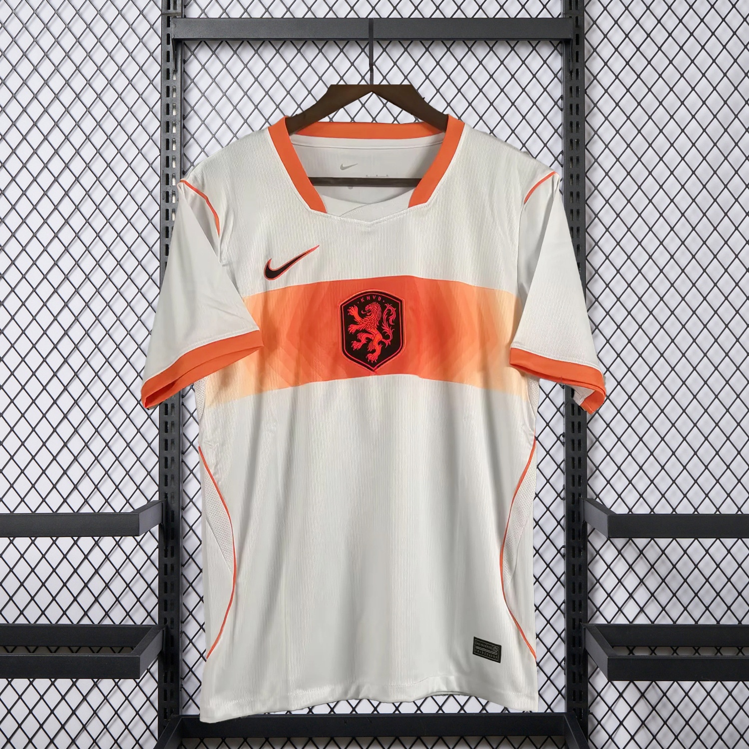 Netherlands 2026 Away Jersey - Fans Version - Unitedfutballjersey