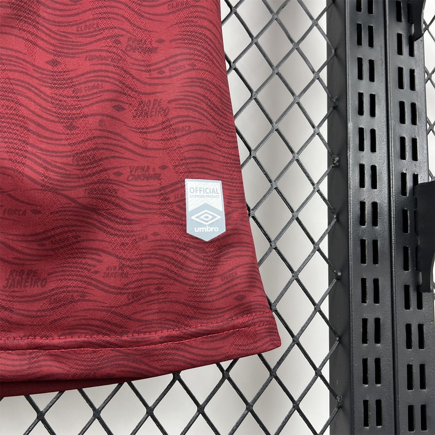 Women's Fluminense 25-26 Third Red Jersey - Unitedfutballjersey