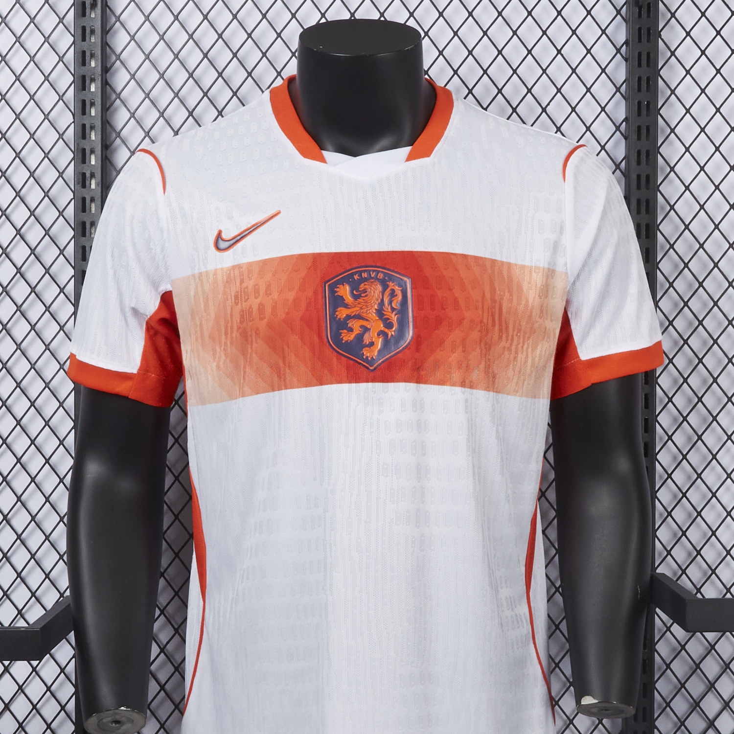 Netherlands 2026 Away Jersey - Player Version - Unitedfutballjersey