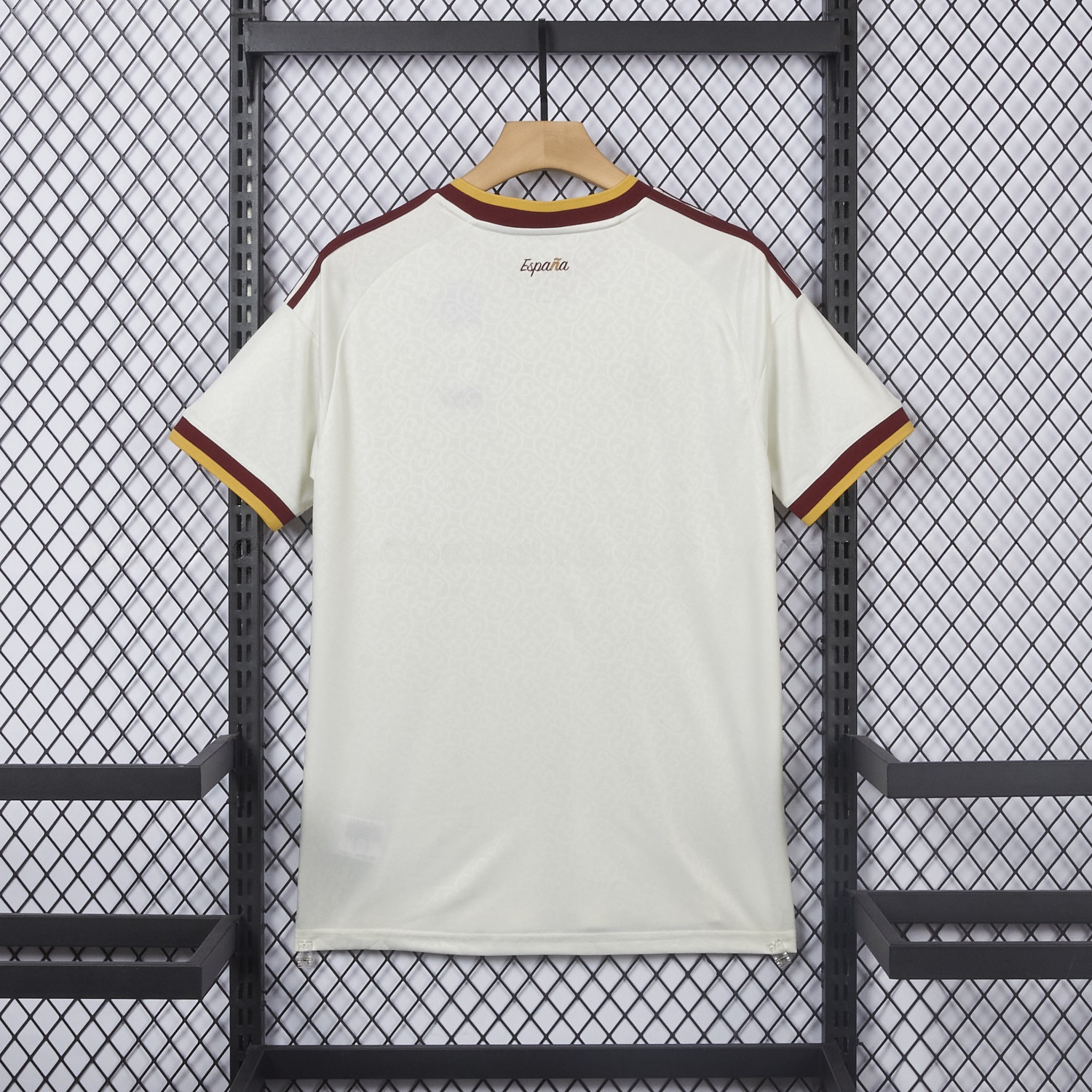 Spain 2026 Away Jersey - Fans Version - Unitedfutballjersey