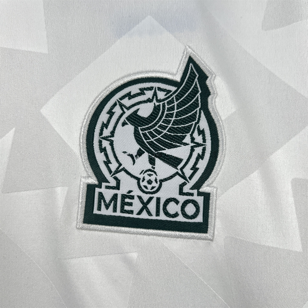 Women's Mexico 2026 Away Jersey - Fans Version - Unitedfutballjersey