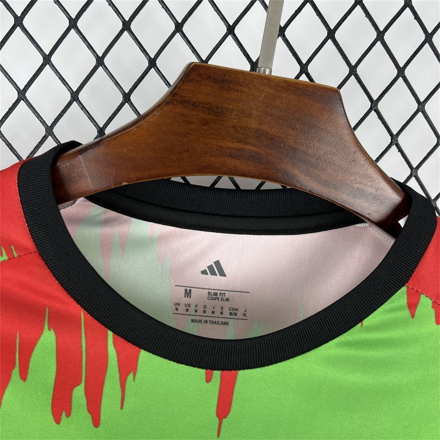 Jamaica 2026 Multicolor Training Jersey - Fans Version - Unitedfutballjersey