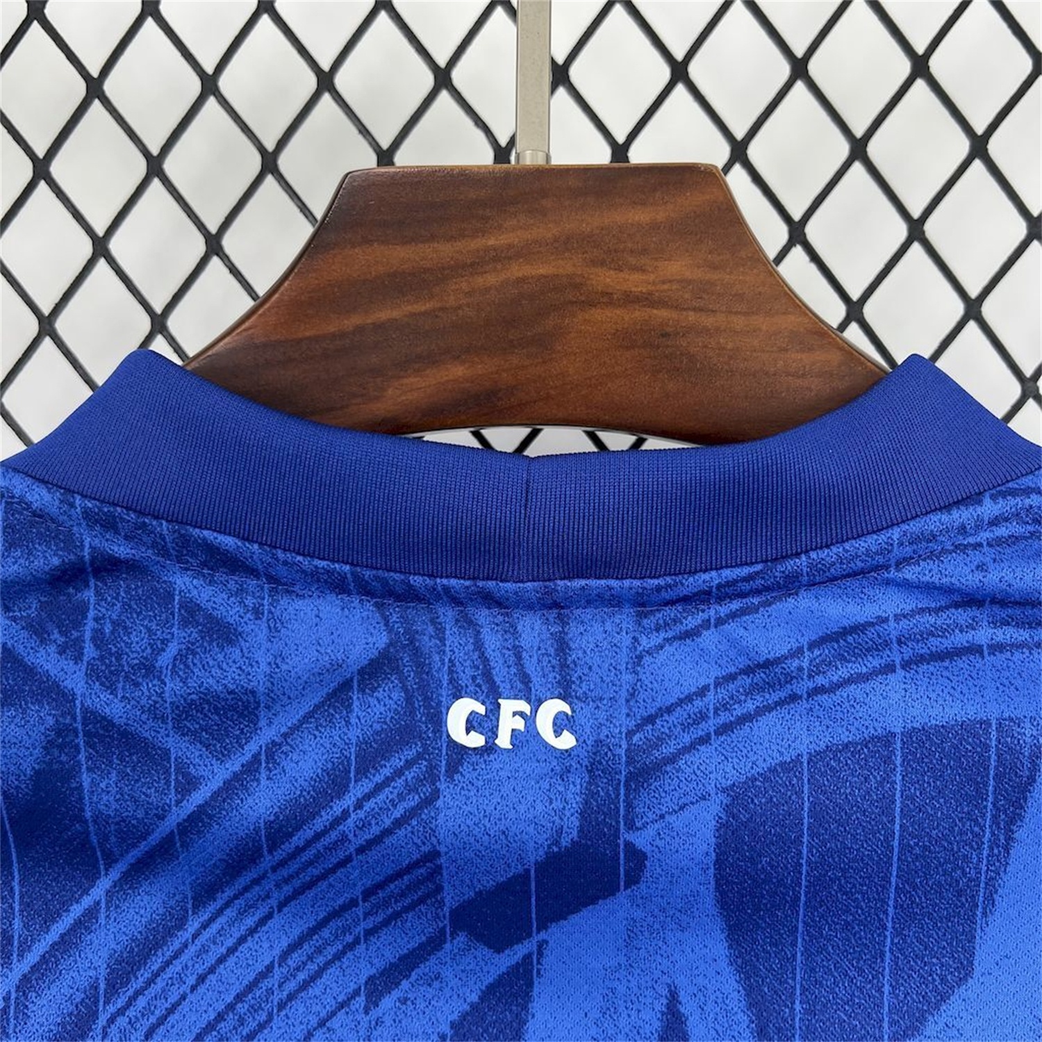 【New Chest Sponsor】C.H.E.L.S.E.A 25-26 Home Jersey - Fans Version - Unitedfutballjersey
