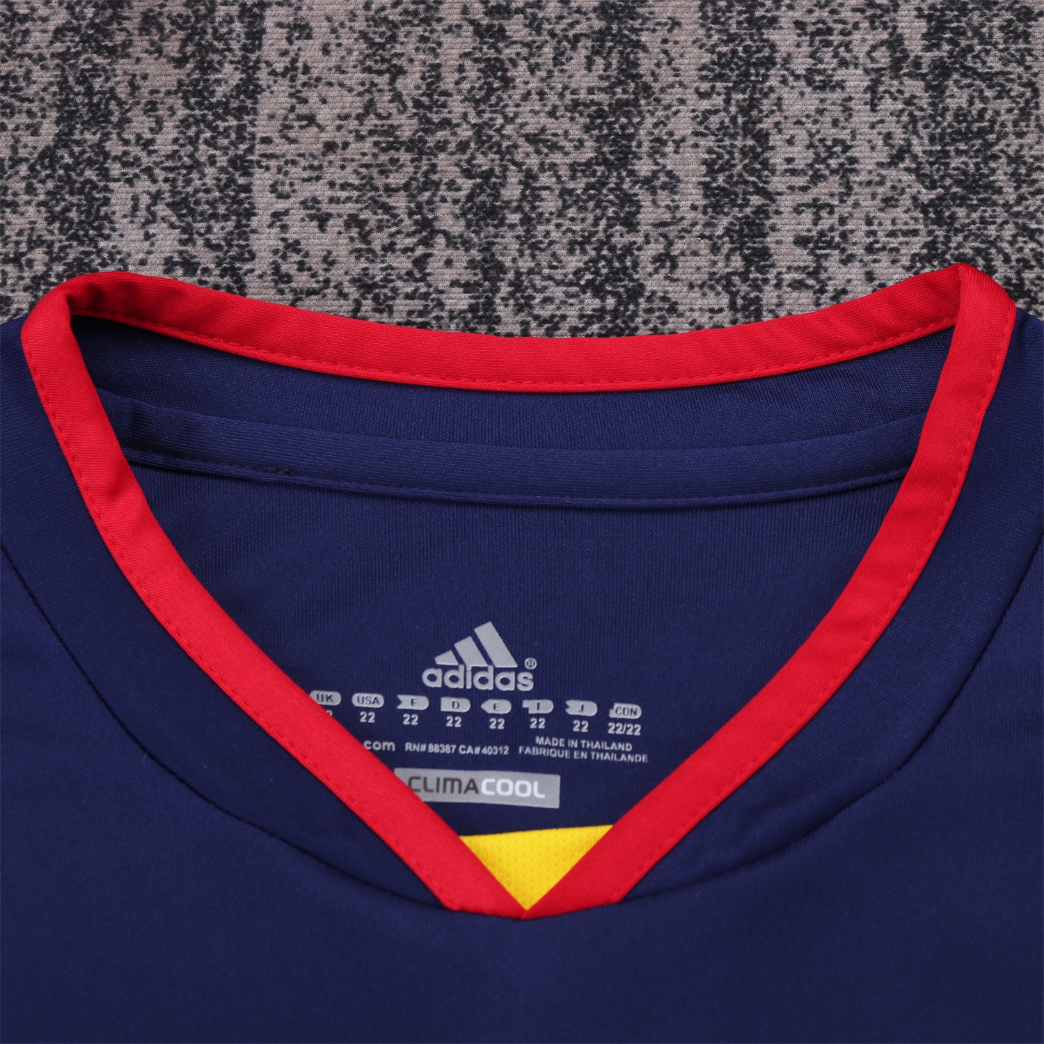 Retro Spain 2010 Away Kids Kit - Unitedfutballjersey