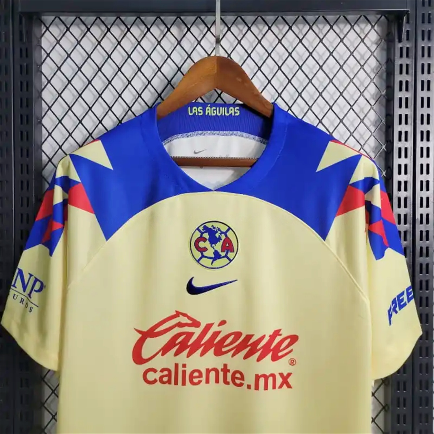 Retro Club América 2023-24 Home Jersey - Unitedfutballjersey