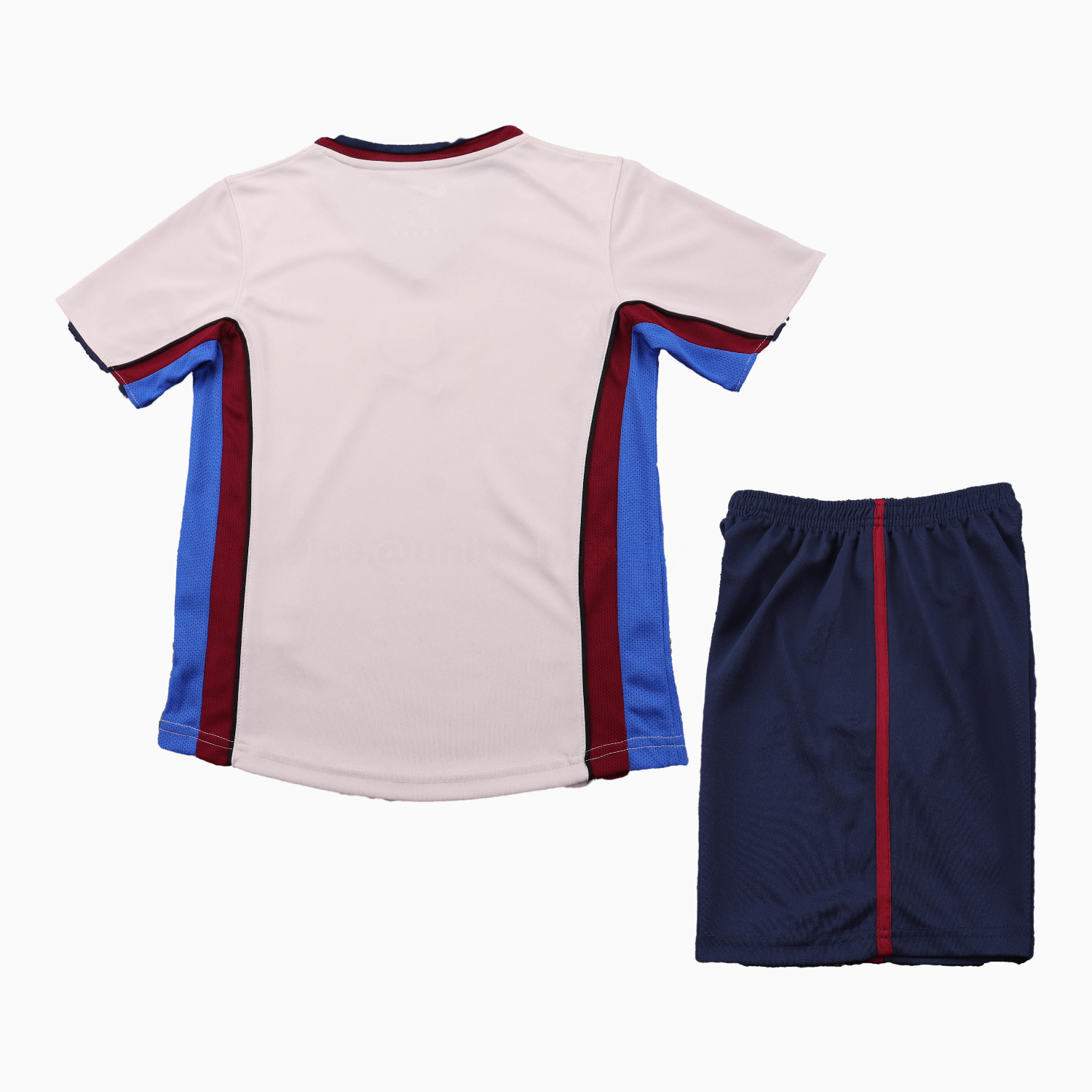 Retro Barcelona 1998-99 Away Kids Kit - Unitedfutballjersey