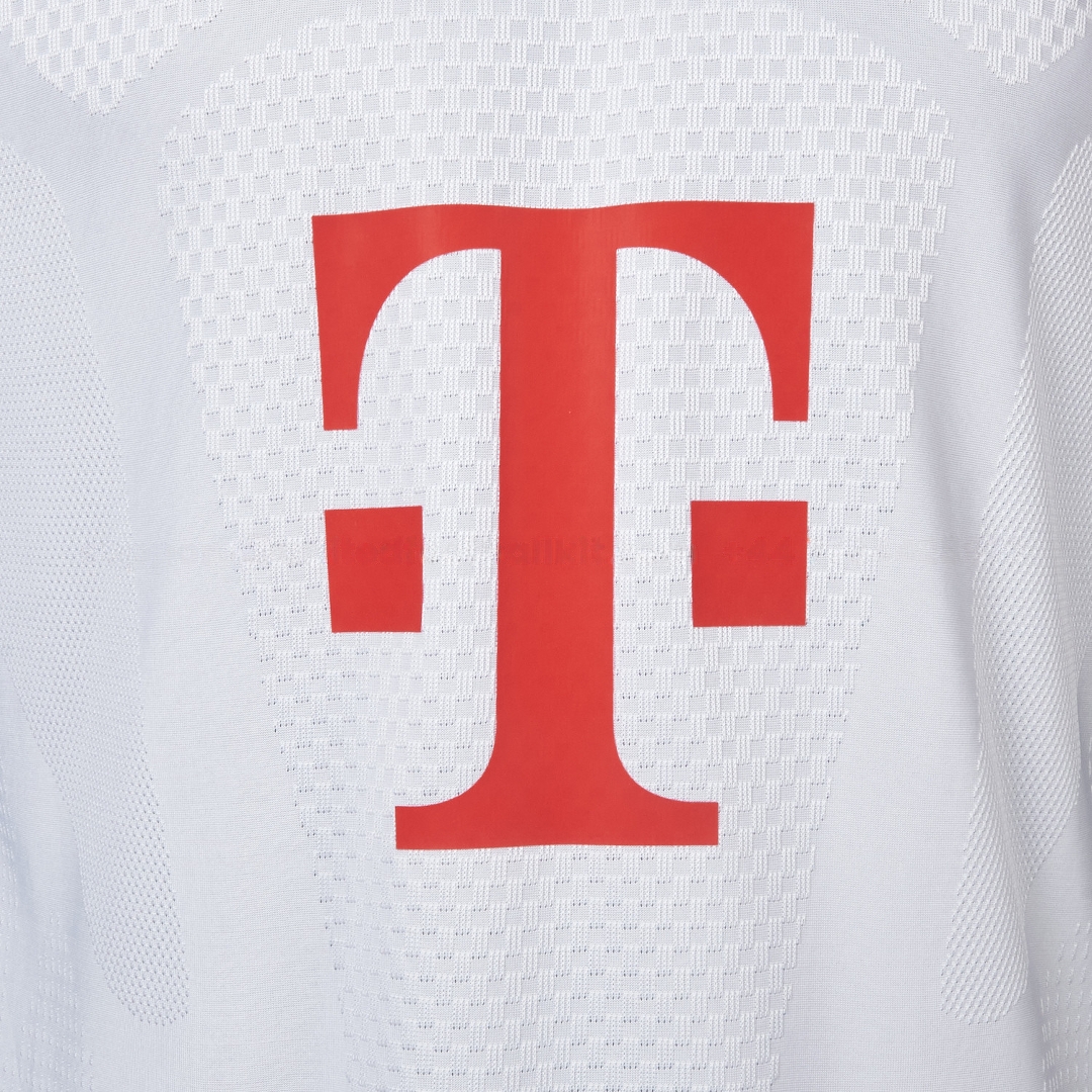 Bayern Munich 26-27 Away Jersey - Player Version - Unitedfutballjersey