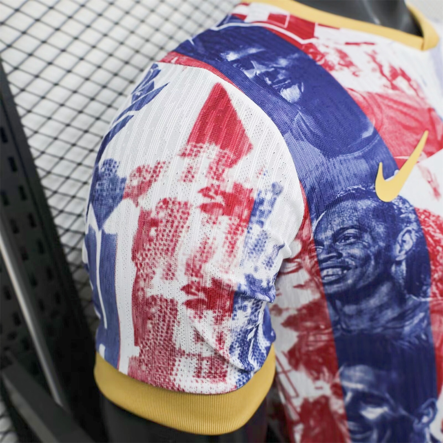 Barcelona 25-26 The No.10 Legacy Special Jersey - Player Version - Unitedfutballjersey