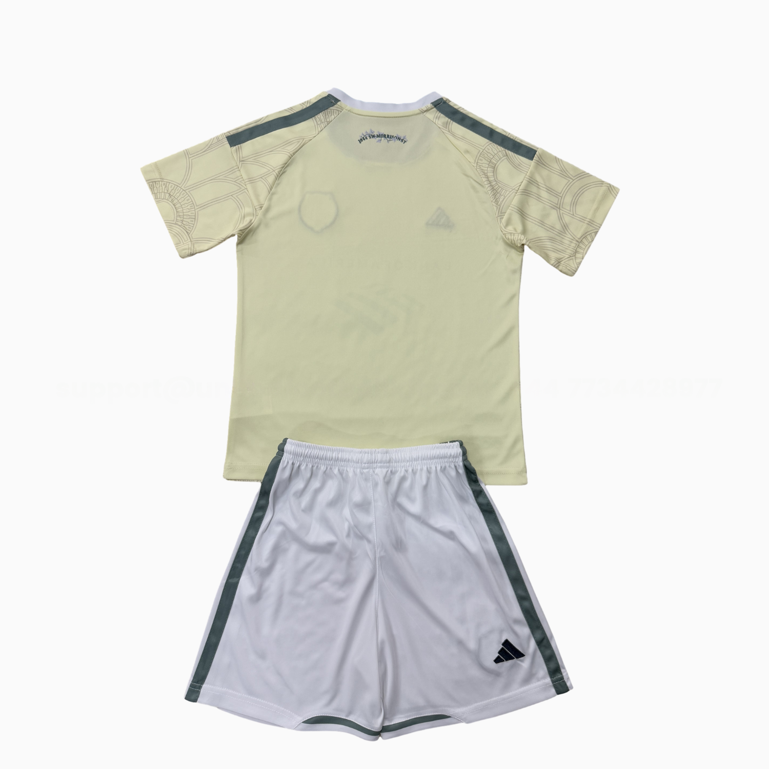 Portland Timbers 25-26 Away Kids Kit - Unitedfutballjersey