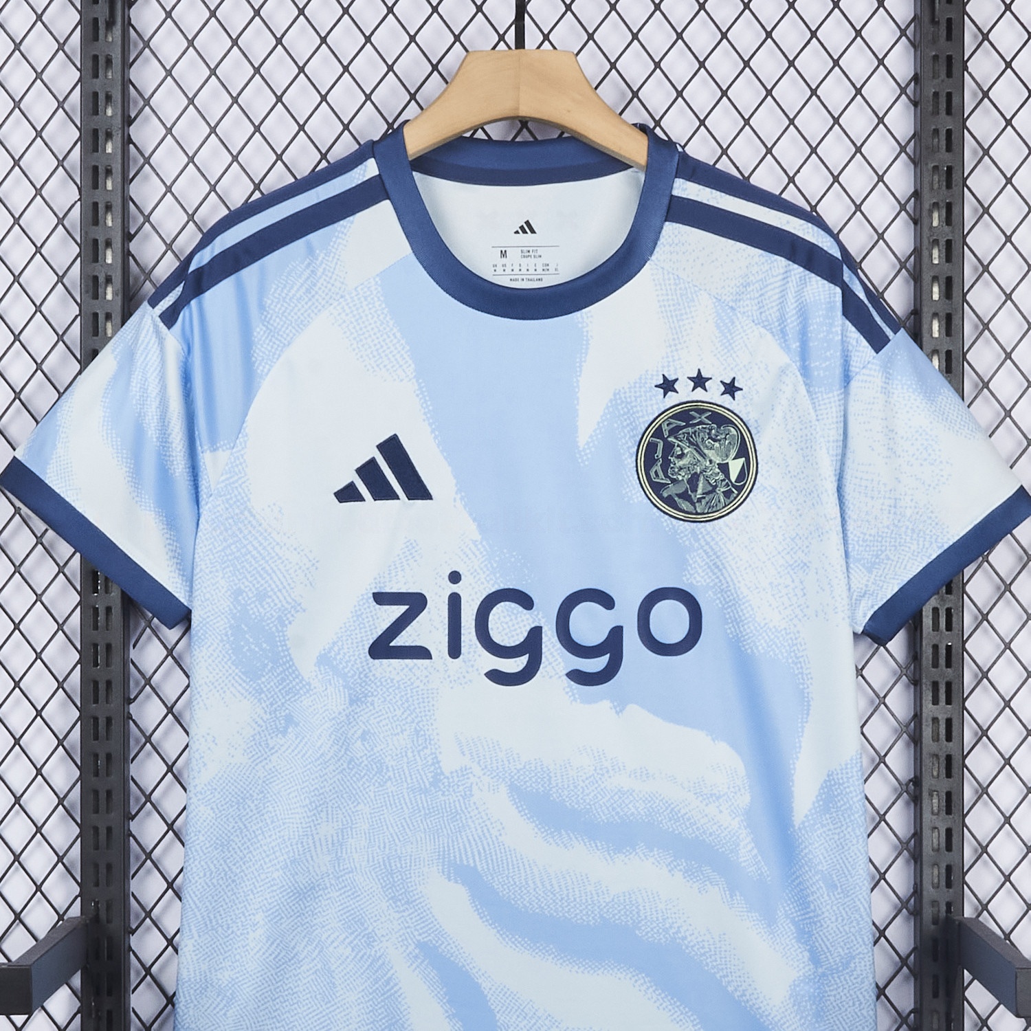 Ajax 26-27 Third Jersey - Fans Version - Unitedfutballjersey