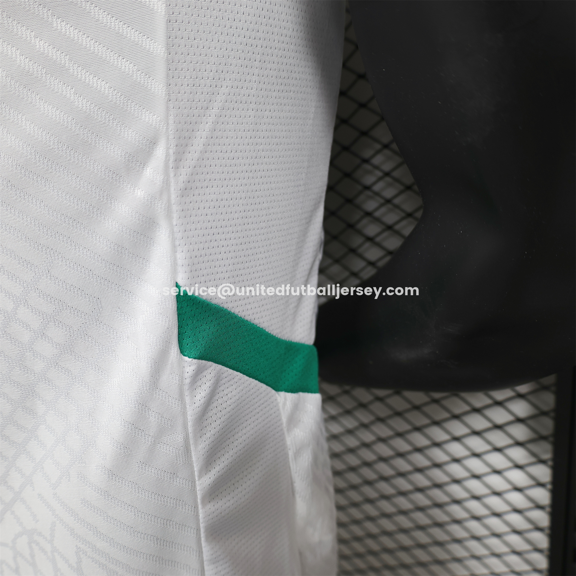 Senegal 2026 Home Double Stars Jersey - Player Version - Unitedfutballjersey