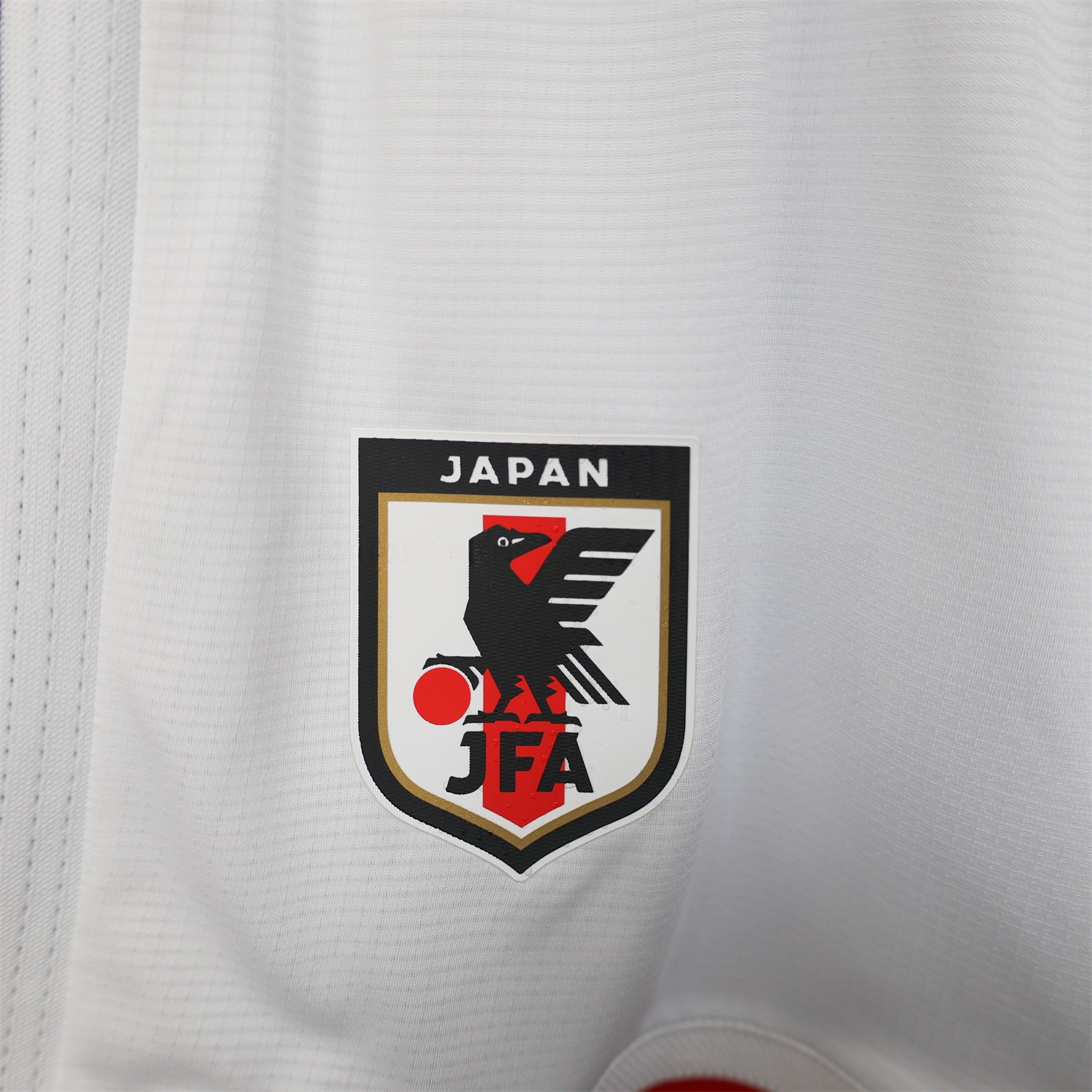 Japan 2026 Home White Shorts - Player Version - Unitedfutballjersey