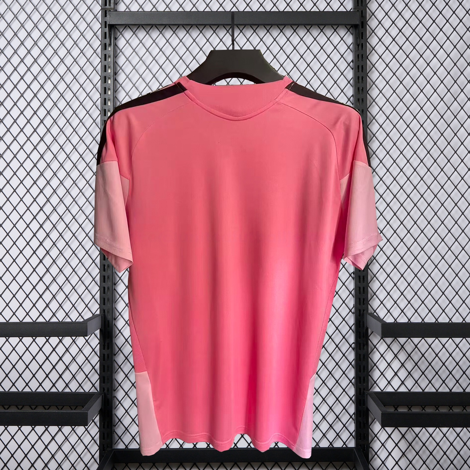 INT M.A.M 26-27 Pink Training Jersey - Fans Version - Unitedfutballjersey