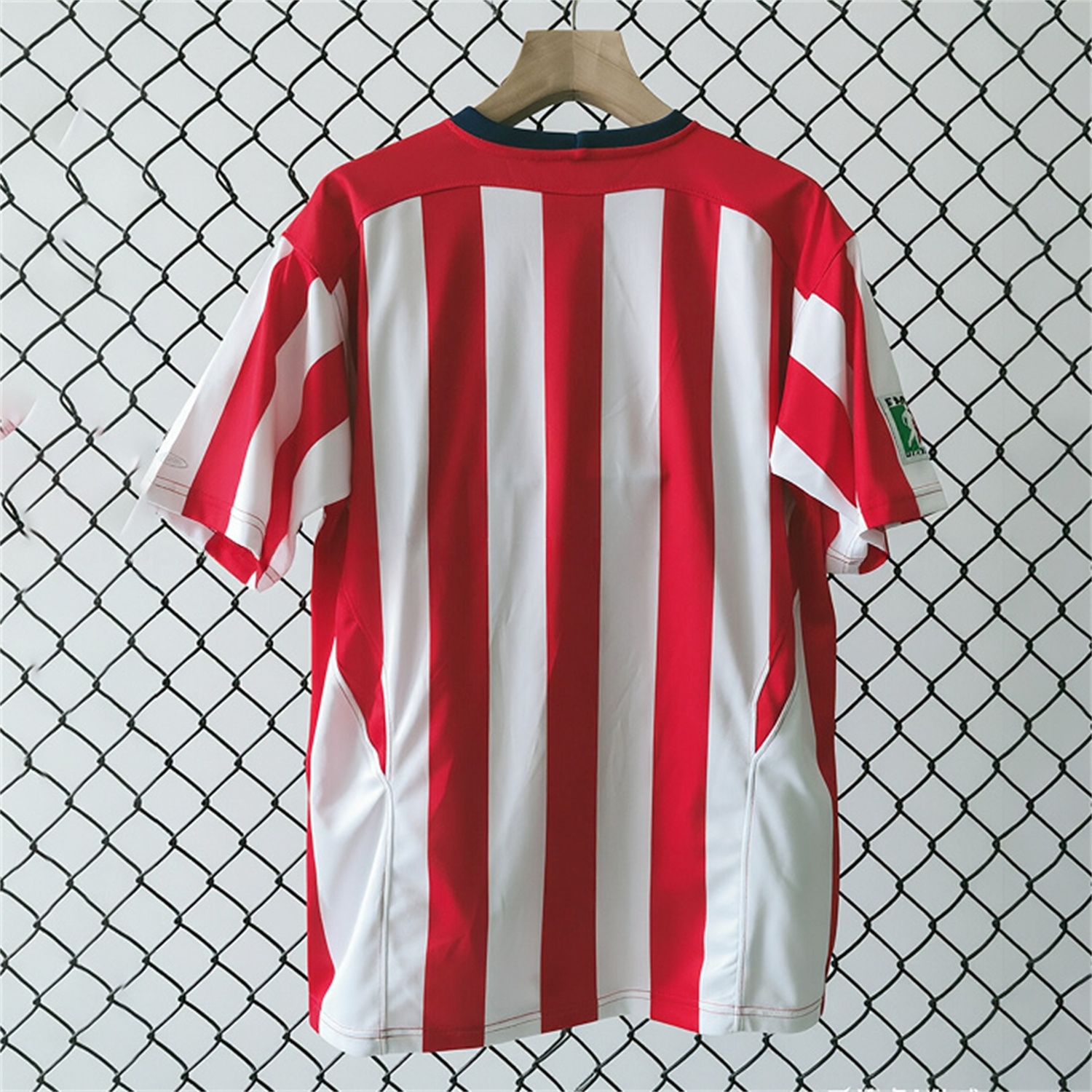 Retro Chivas de Guadalajara 2004-05 Home Jersey - Unitedfutballjersey