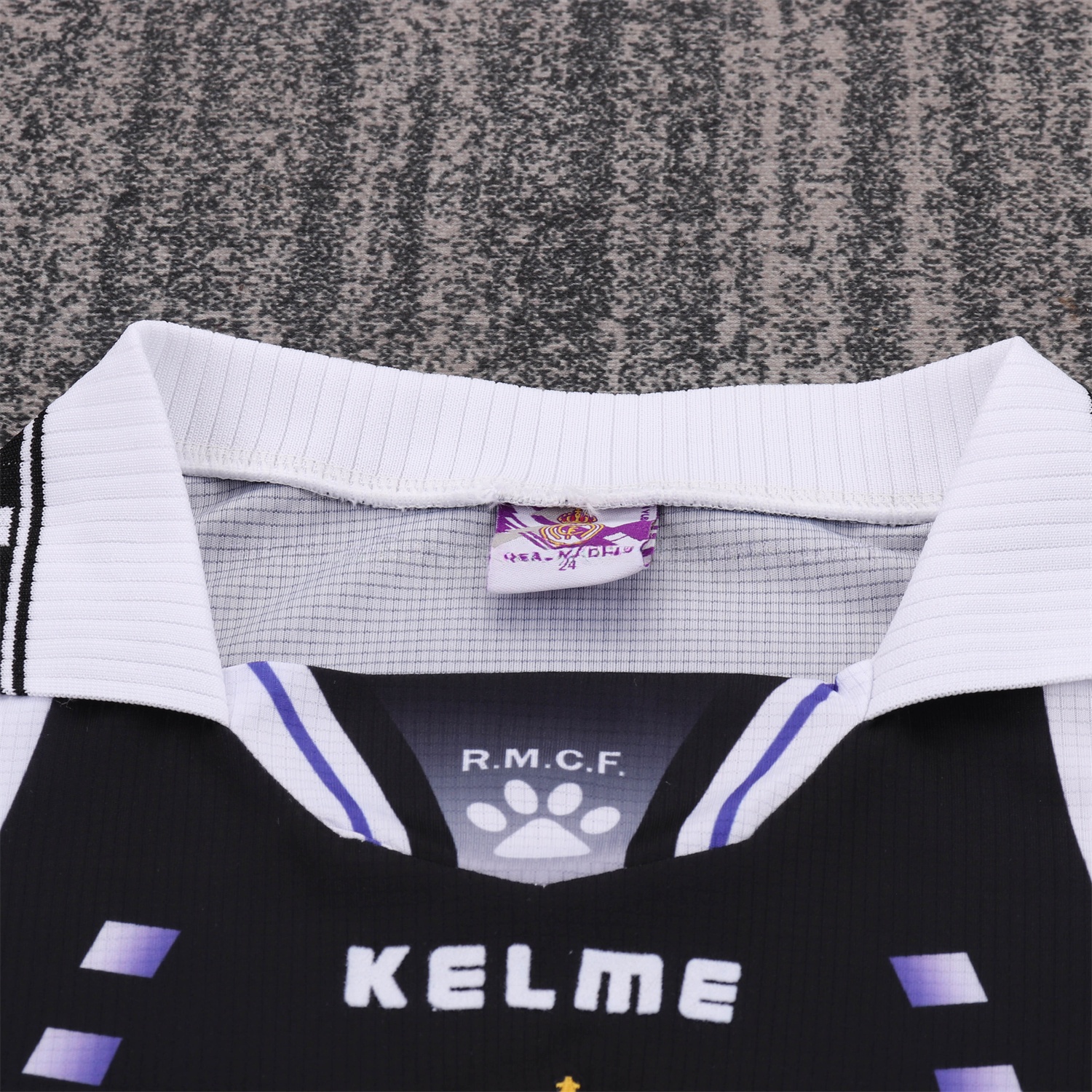 Retro Real Madrid 1997-98 Third Kids Kit - Unitedfutballjersey