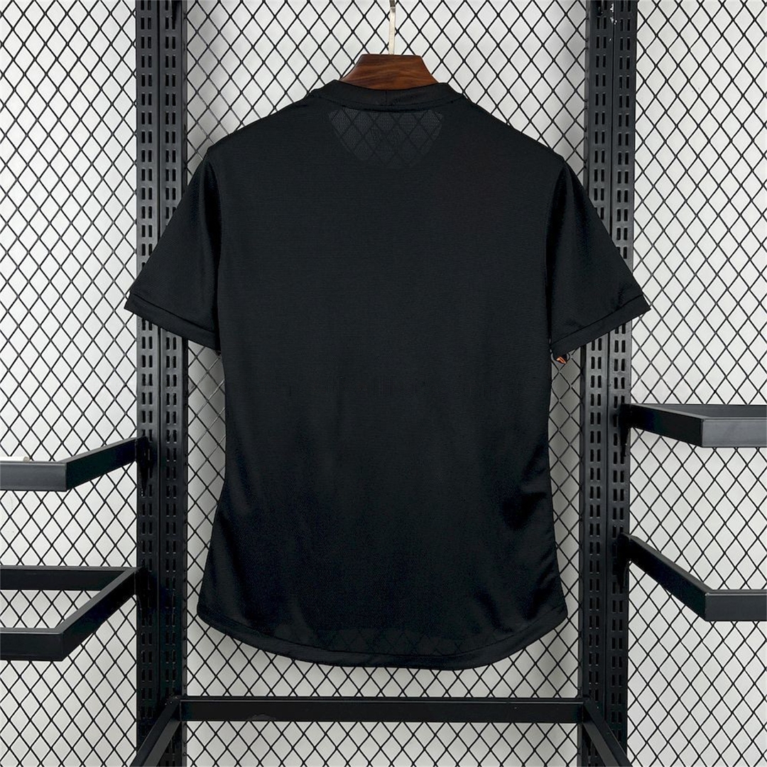 Retro Netherlands 2012 Away Jersey - Unitedfutballjersey