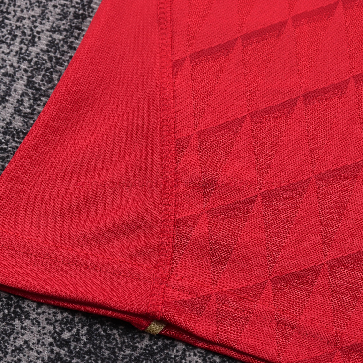 Retro Liver.pool 2010-11 Home Kids Kit - Unitedfutballjersey