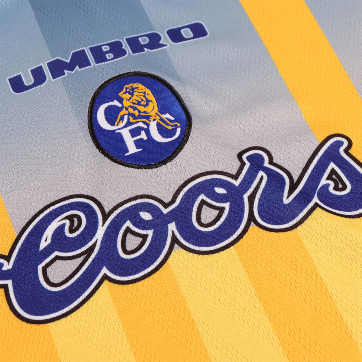 Retro C.H.E.L.S.E.A 1995-97 Away Kids Kit - Unitedfutballjersey