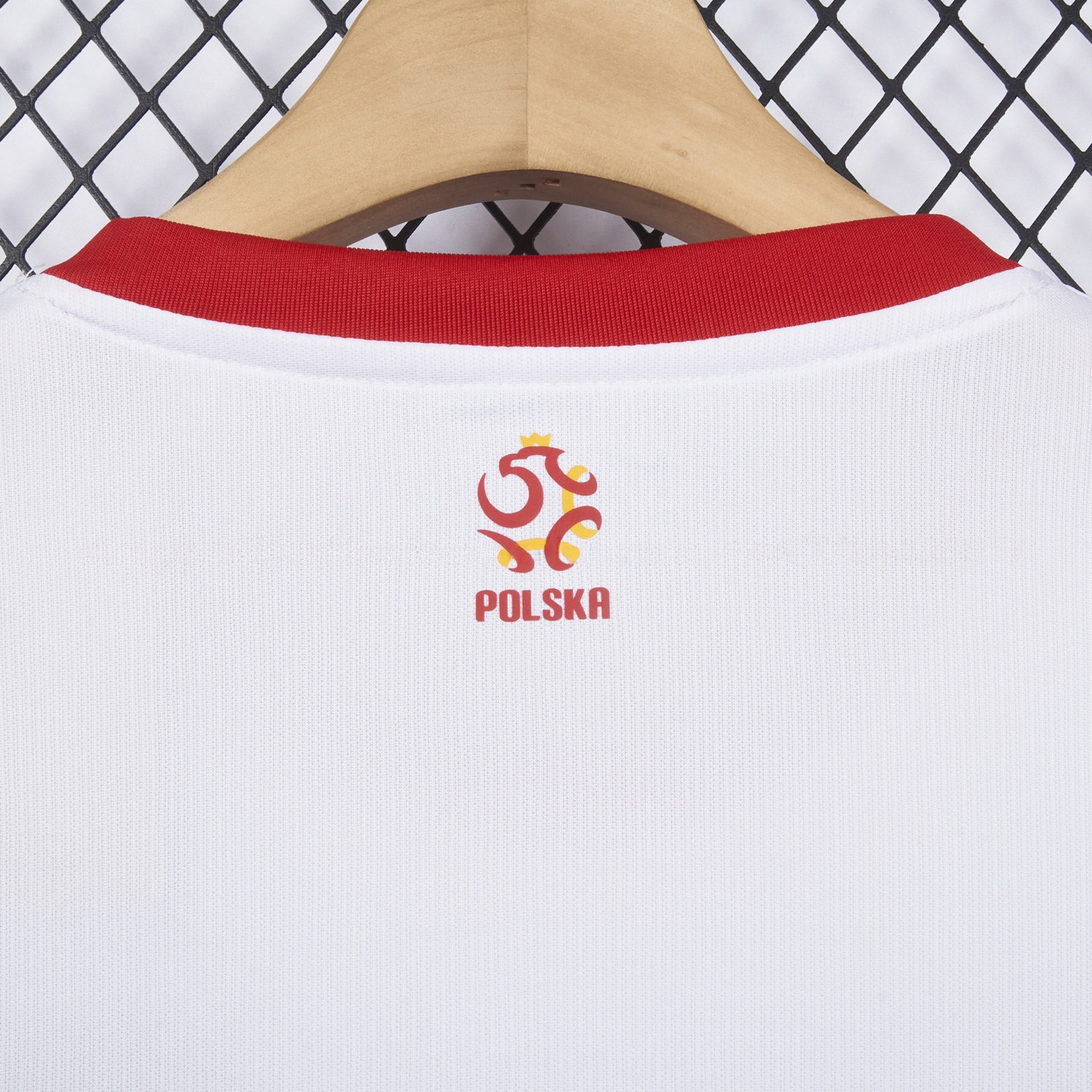 Poland 2026 Home Jersey - Fans Version - Unitedfutballjersey