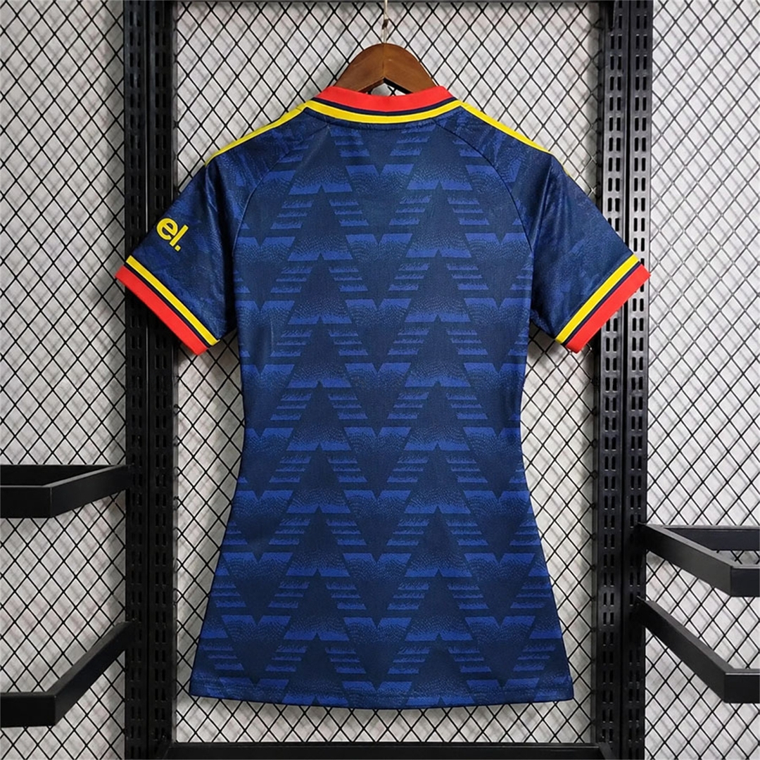 Women's Arsenal 26-27 Away Jersey - Fans Version - Unitedfutballjersey