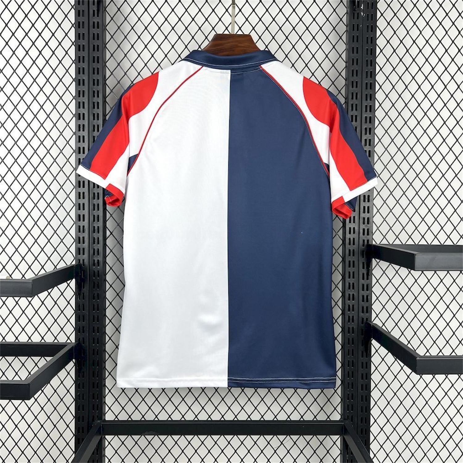 Retro Athletic Bilbao 1998-99 Champions League Third Jersey - Unitedfutballjersey