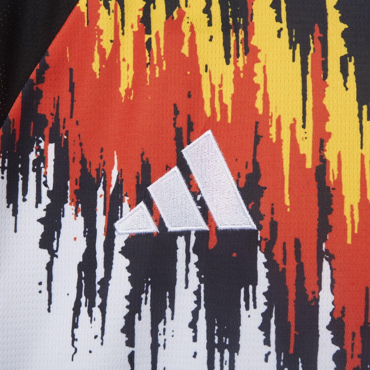 Germany 2026 Retro Style Special Jersey - Fans Version - Unitedfutballjersey