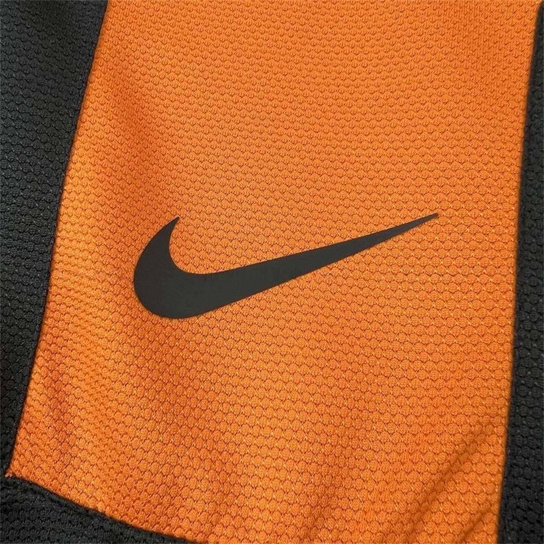 Retro Netherlands 2012 Away Jersey - Unitedfutballjersey