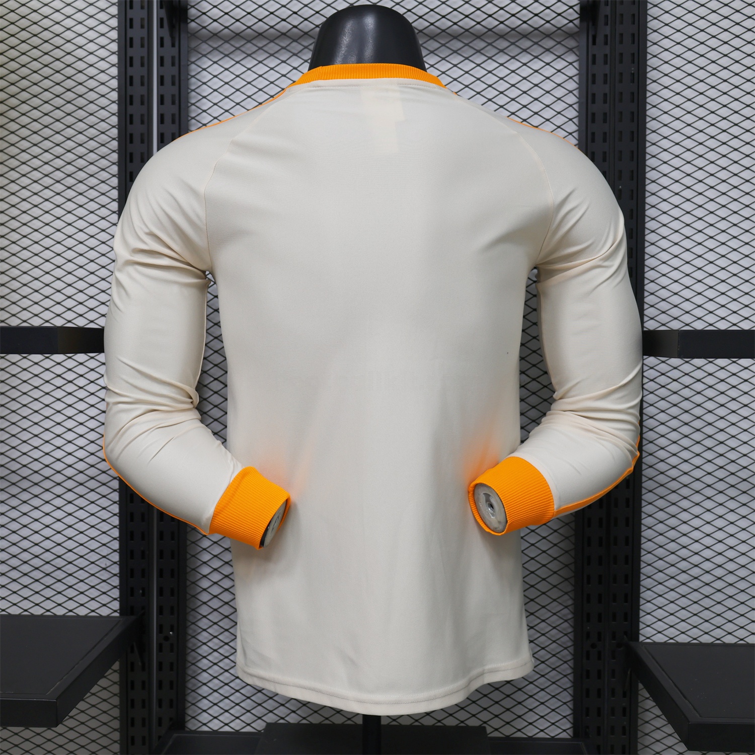 Bayern Munich 25-26 Long Sleeves Casual Jersey - Player Version - Unitedfutballjersey