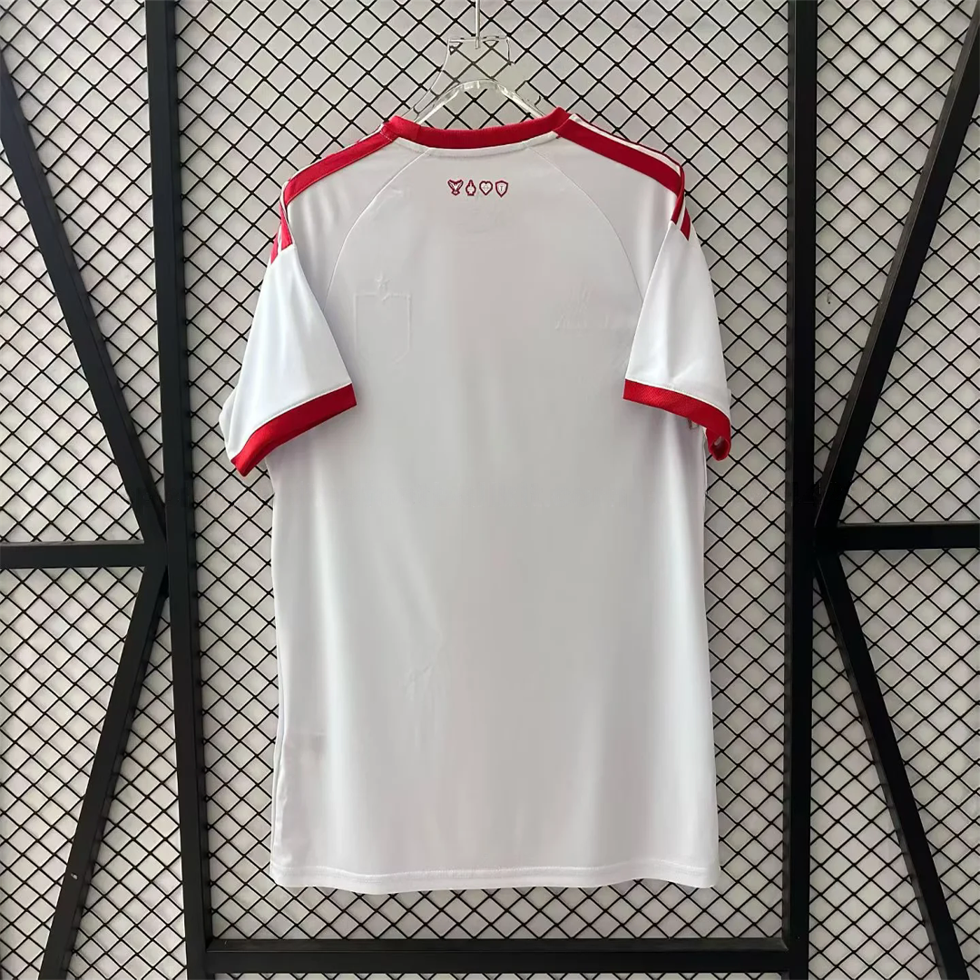 Toronto 25-26 Away Jersey - Fans Version - Unitedfutballjersey