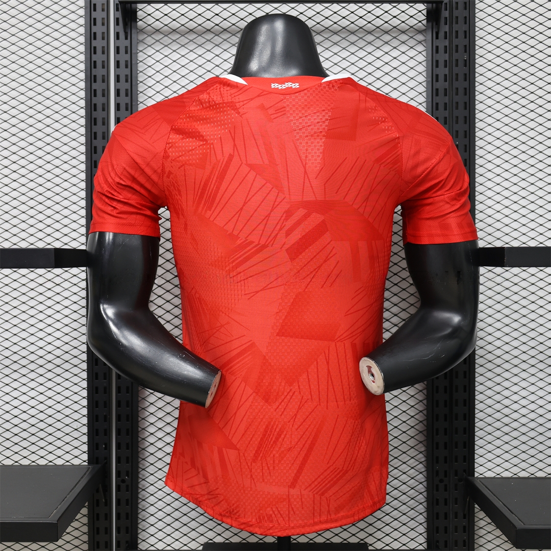 Benfica 26-27 Home Jersey - Player Version - Unitedfutballjersey
