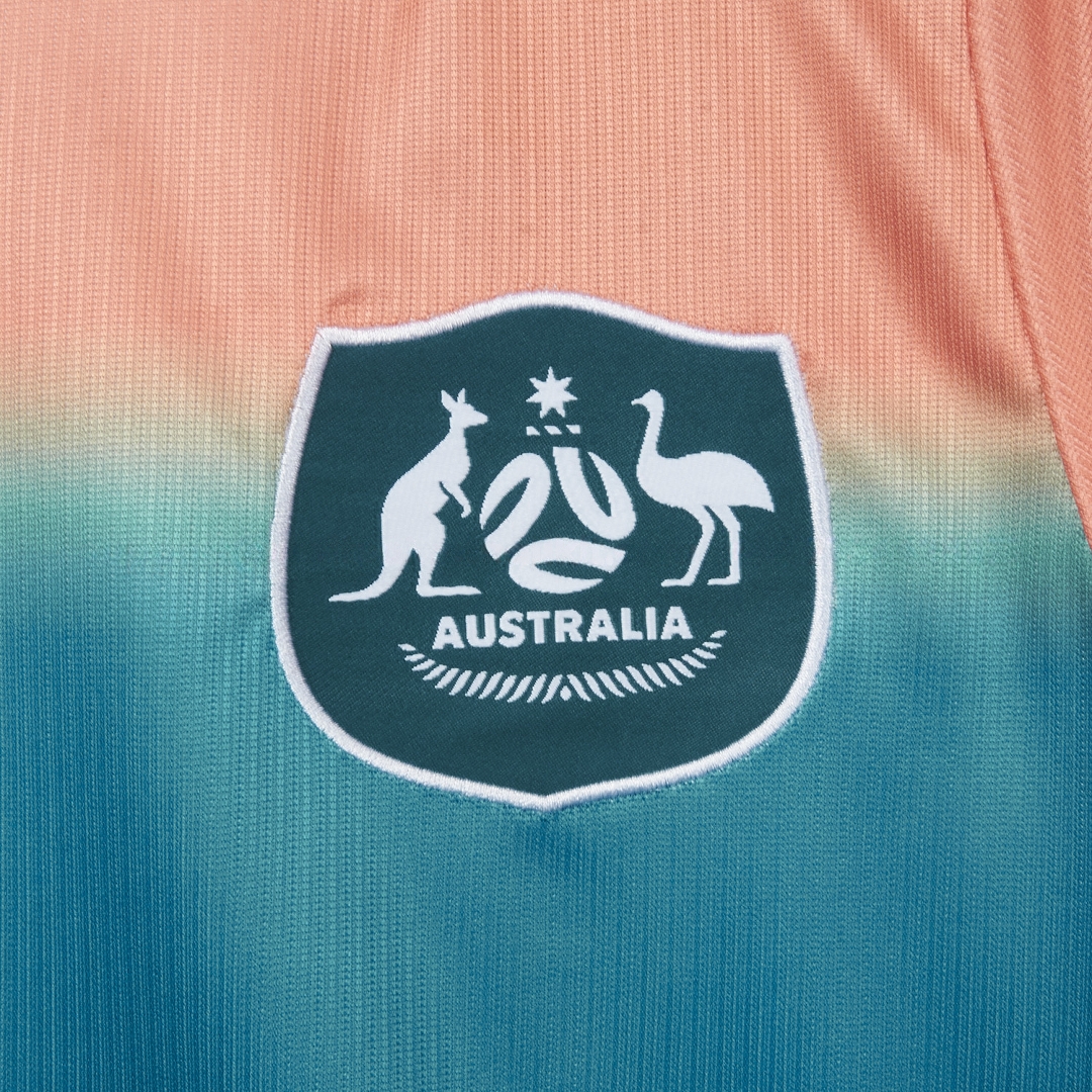 Australia 2026 Away Jersey - Fans Version - Unitedfutballjersey