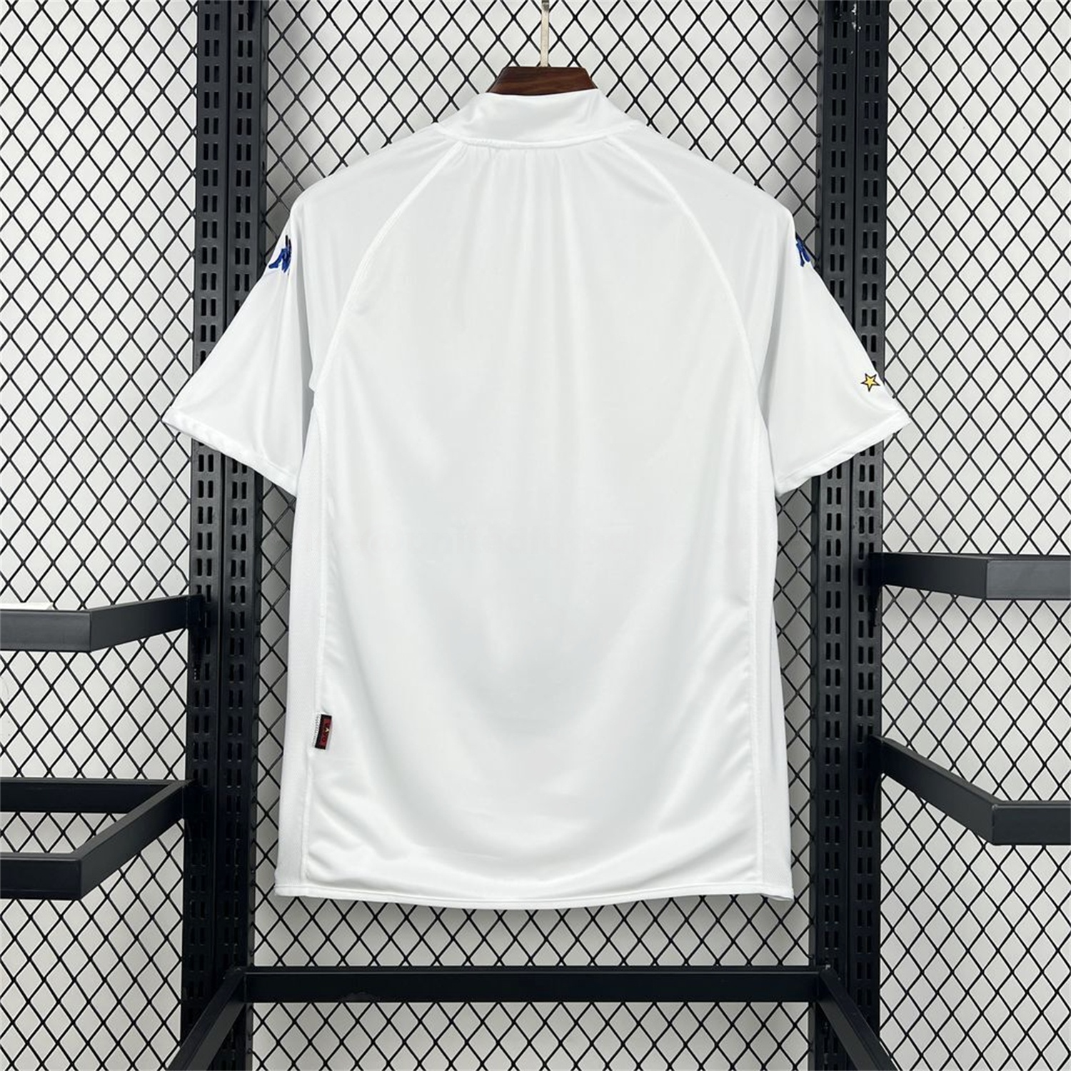 Retro Italy 2000 Away Jersey - Unitedfutballjersey