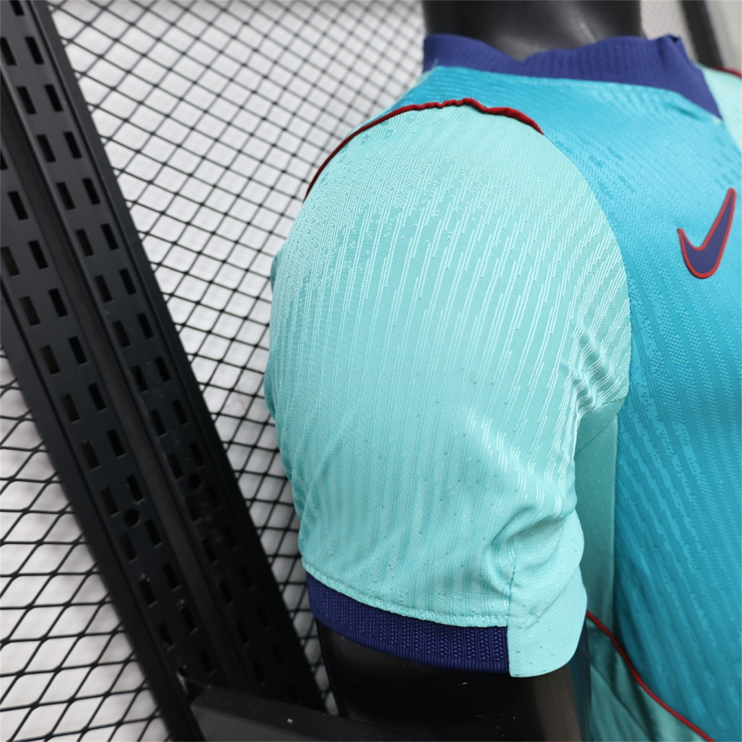 Barcelona 26-27 Third Jersey - Player Version - Unitedfutballjersey