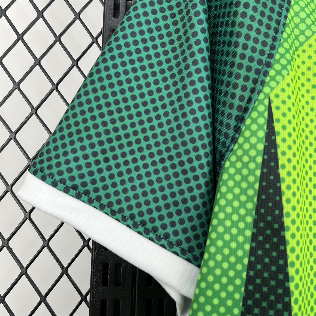 Nigeria 2026 Away Jersey - Fans Version - Unitedfutballjersey