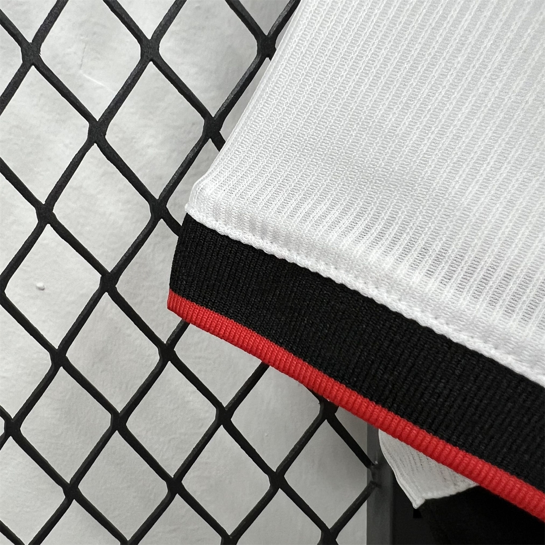 Benfica 25-26 Red Wings White Special Jersey - Fans Version - Unitedfutballjersey