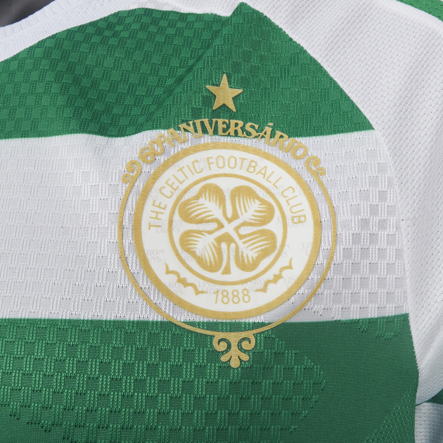 Celtic 26-27 Home Jersey - Player Version - Unitedfutballjersey
