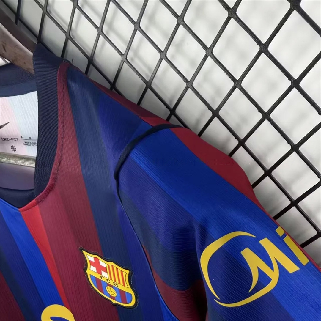 Women's Barcelona 26-27 Home Jersey - Fans Version - Unitedfutballjersey