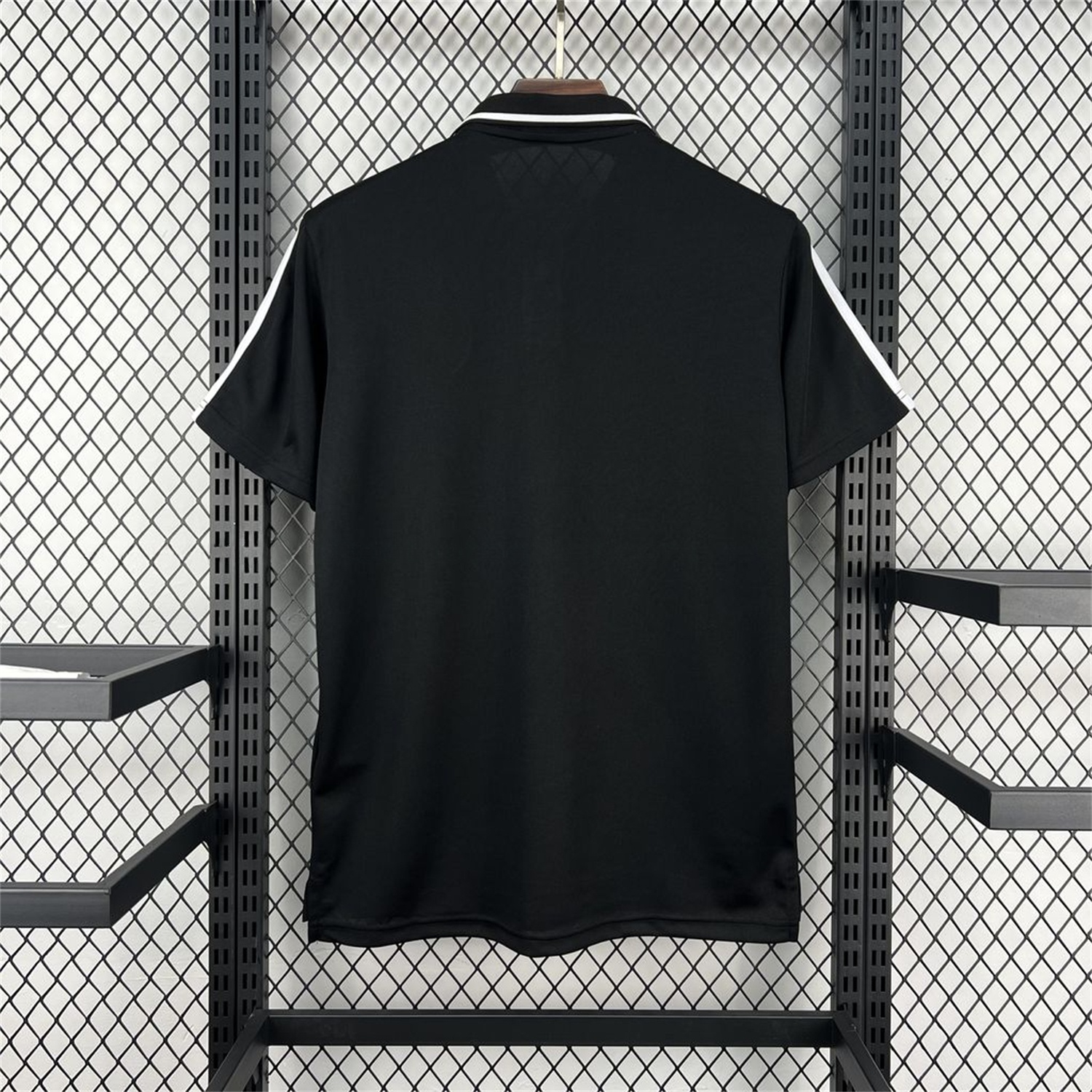 Germany 2026 Black Special Edition Polo Jersey - Fans Version - Unitedfutballjersey