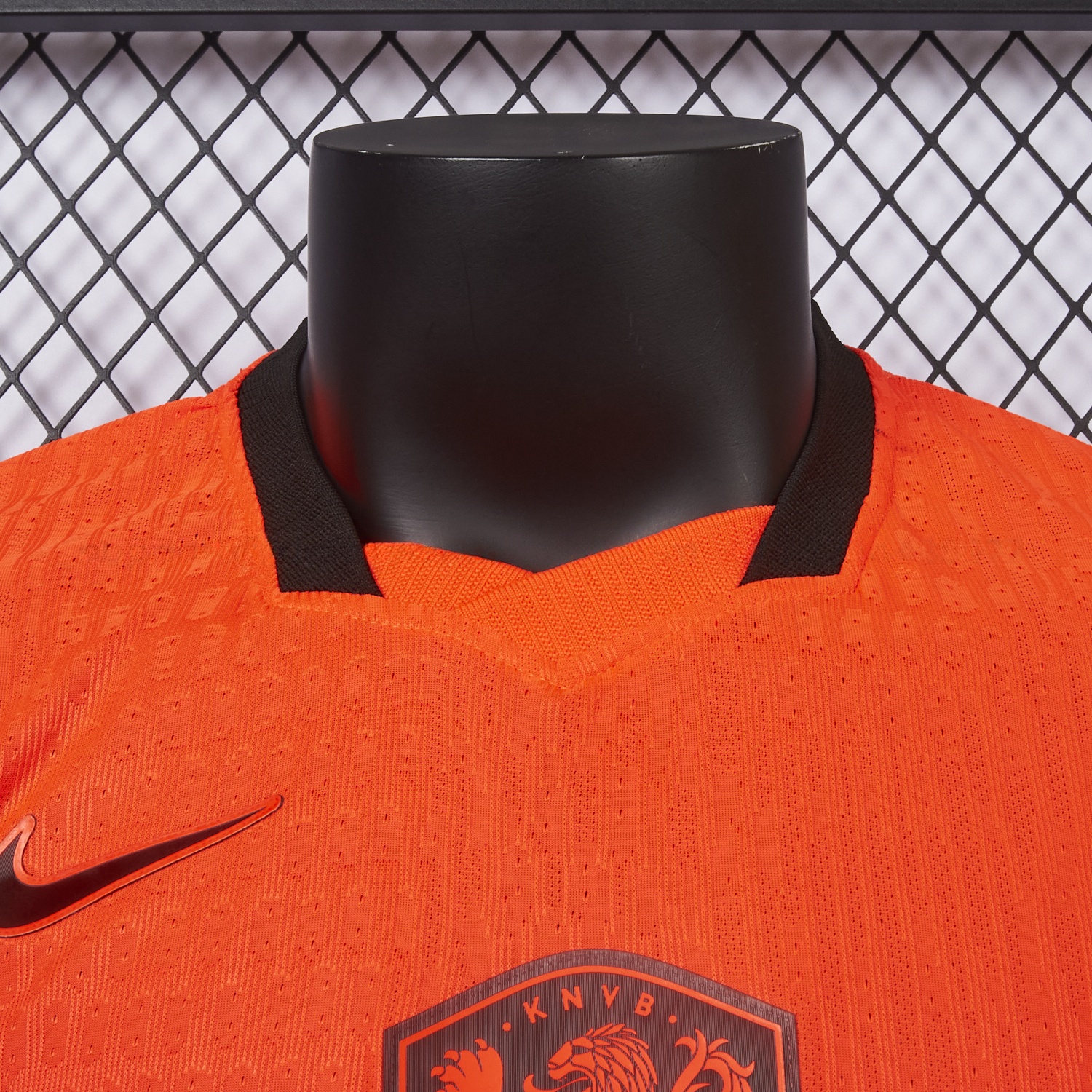 Netherlands 2026 Home Jersey - Player Version - Unitedfutballjersey