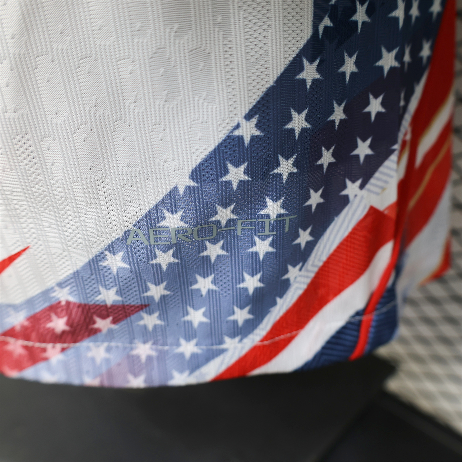 United States USA 2026 National Flag Flying Special Jersey - Player Version - Unitedfutballjersey